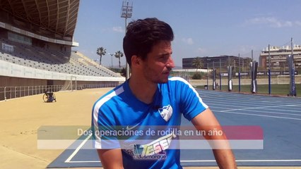 Juankar y sus Lesiones de Rodilla