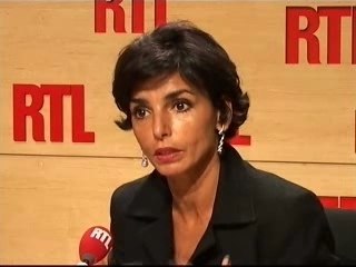 Rachida Dati chez Apathie RTL
