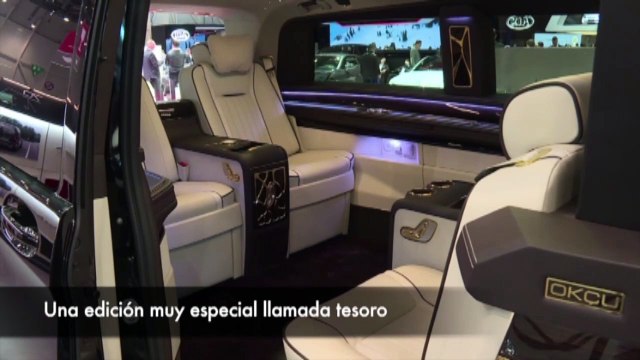 Iván Rafael Hernandez Dalas te presenta el lujo sin límite en el salón del automóvil de Ginebra