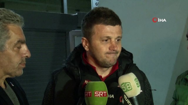 Keleş: “Bu kritik dönemde bir puan bir puandır”