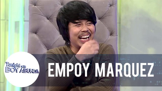 Empoy plays Kiss, Marry, Kill | TWBA