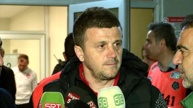 Hakan Keleş: 'Bu kritik dönemde puan puandır' - SİVAS