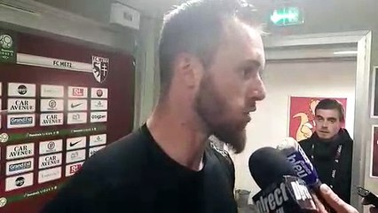 Alexandre Oukidja (FC Metz) : « Notre saison a été irréprochable »