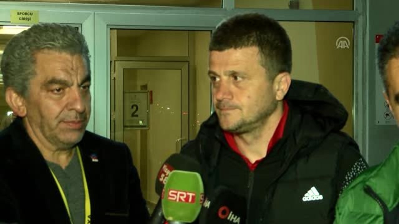 Hakan Keleş: "Bu Kritik Dönemde Puan Puandır"