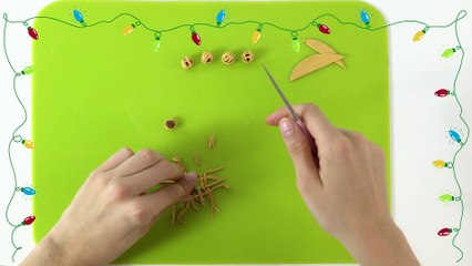 How to Make Mince Pies from Play Doh for Christmas Craft Fun |  Crafty Kids