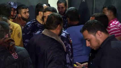 Confrontos na fronteira