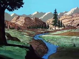 De volta ao Planeta dos Macacos anime episodio 11 dublado