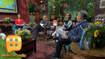 Programa Ventaneando 03 de mayo 2019 |¡Miguel Bosé confiesa que jamás ha homenajeado a su mamá!