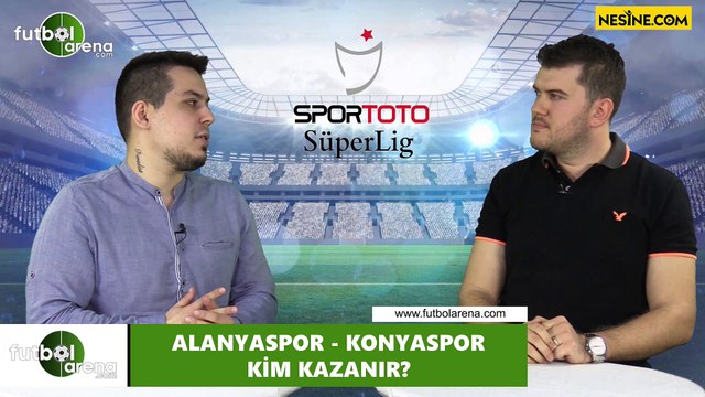 Aytemiz Alayaspor - Konyaspor maçını kim kazanır?