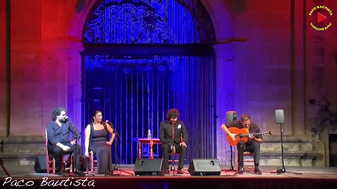 2016 ANTONIO REYES & DIEGO DEL MORAO VELÁ FLAMENCA LAS NIEVES ARCOS DE LA FRONTERA