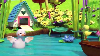 Five Little Speckled Frogs | +More Nursery Rhymes & Kids Songs - CoCoMelon