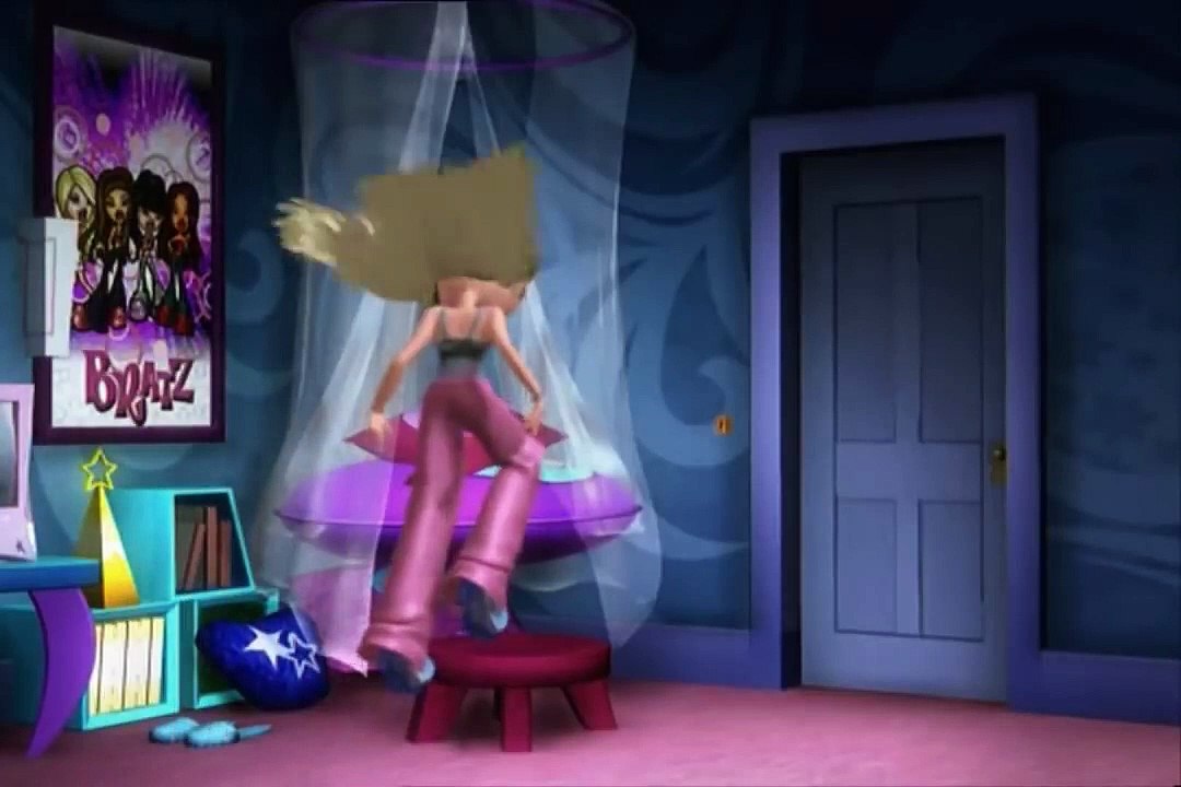 Bratz S1E4 Slumber Party Part 2