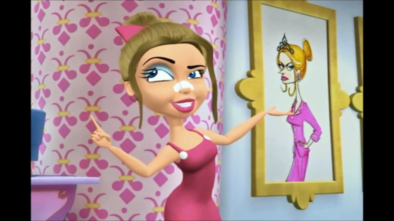 Bratz S1E18 Totally Recall