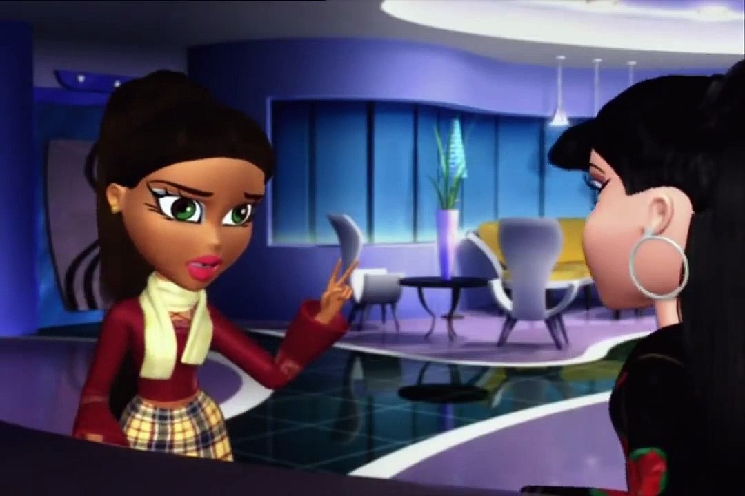 Bratz S1E5 Sasha's Big Interview Part 2