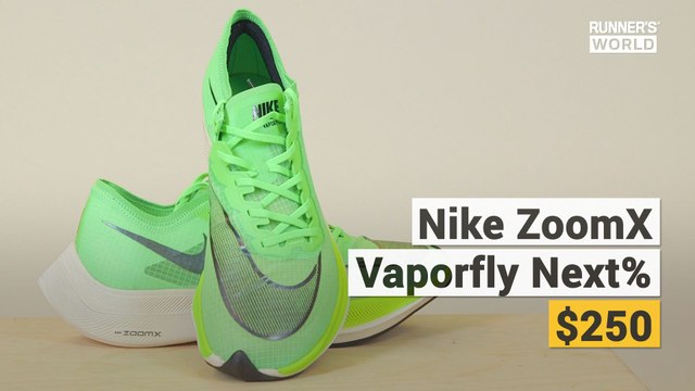 Review: Nike ZoomX Vaporfly Next%