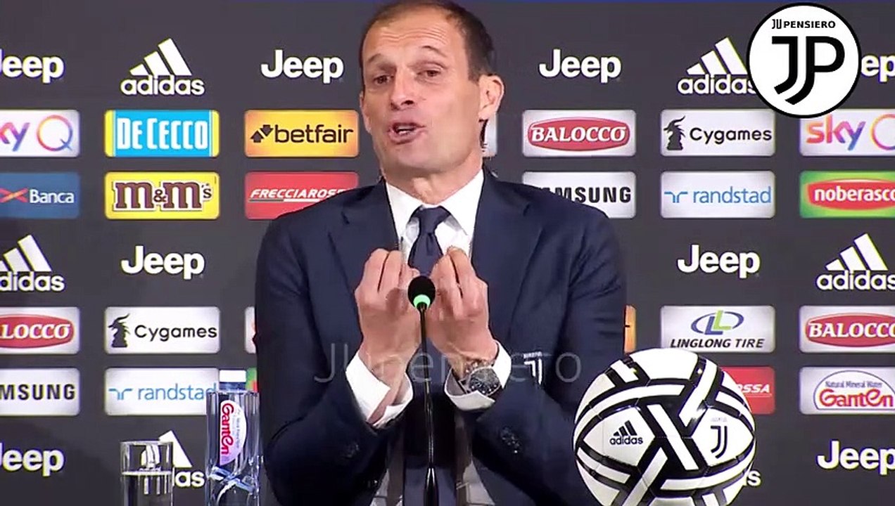 Post Juventus-Torino 1-1 ★ Conferenza Stampa Allegri + Intervista Spinazzola Allegri: "La storia uscita sul mio rinnovo è falsa... Cristiano Ronaldo..." | Derby JUVE-TORO 1-1 03.05.2019