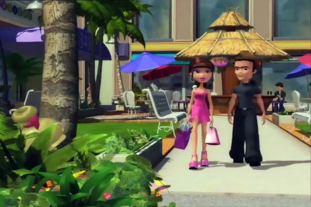 Bratz S1E16 A Cinderella Story Part 1