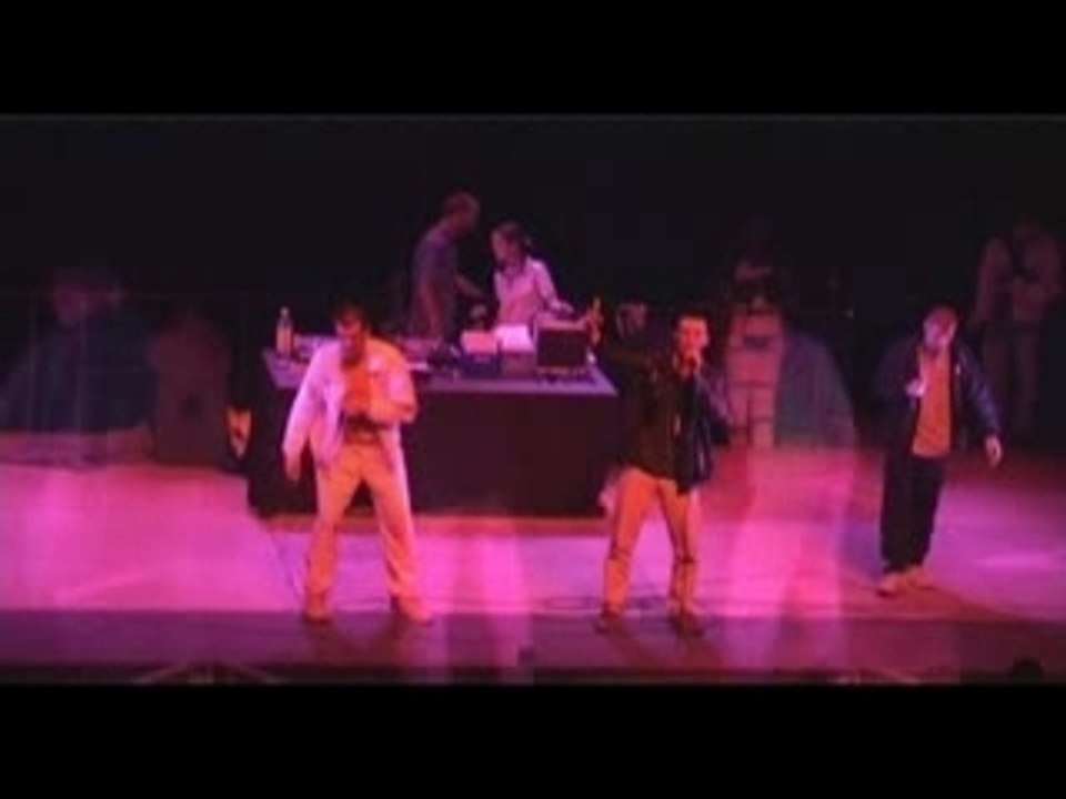 Live Daddy Jee & M.B - St Cyr (78) 2002