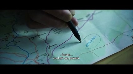 Karanlık Lanet Altyazılı Fragman