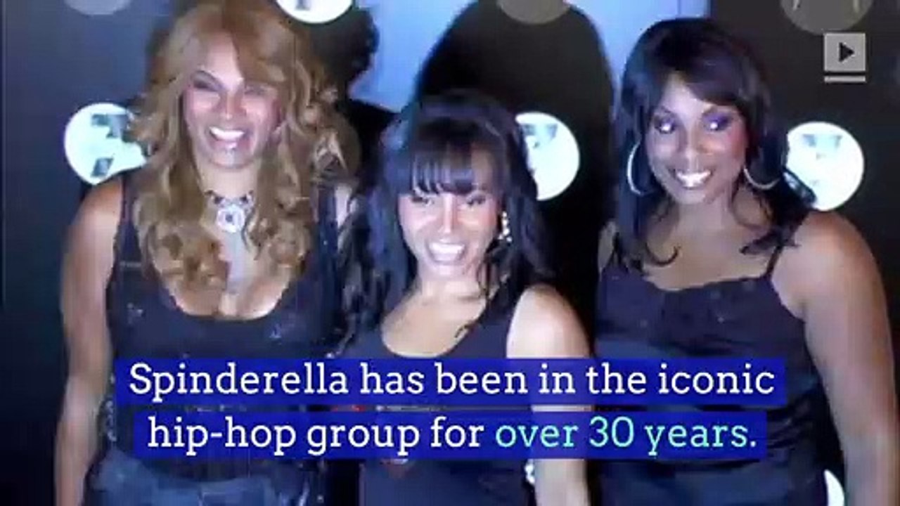 DJ Spinderella Says She Was Kicked out of Salt-N-Pepa