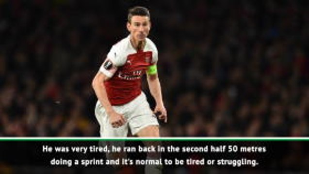 Emery hopes to have ‘tired’ Koscielny back for Brighton