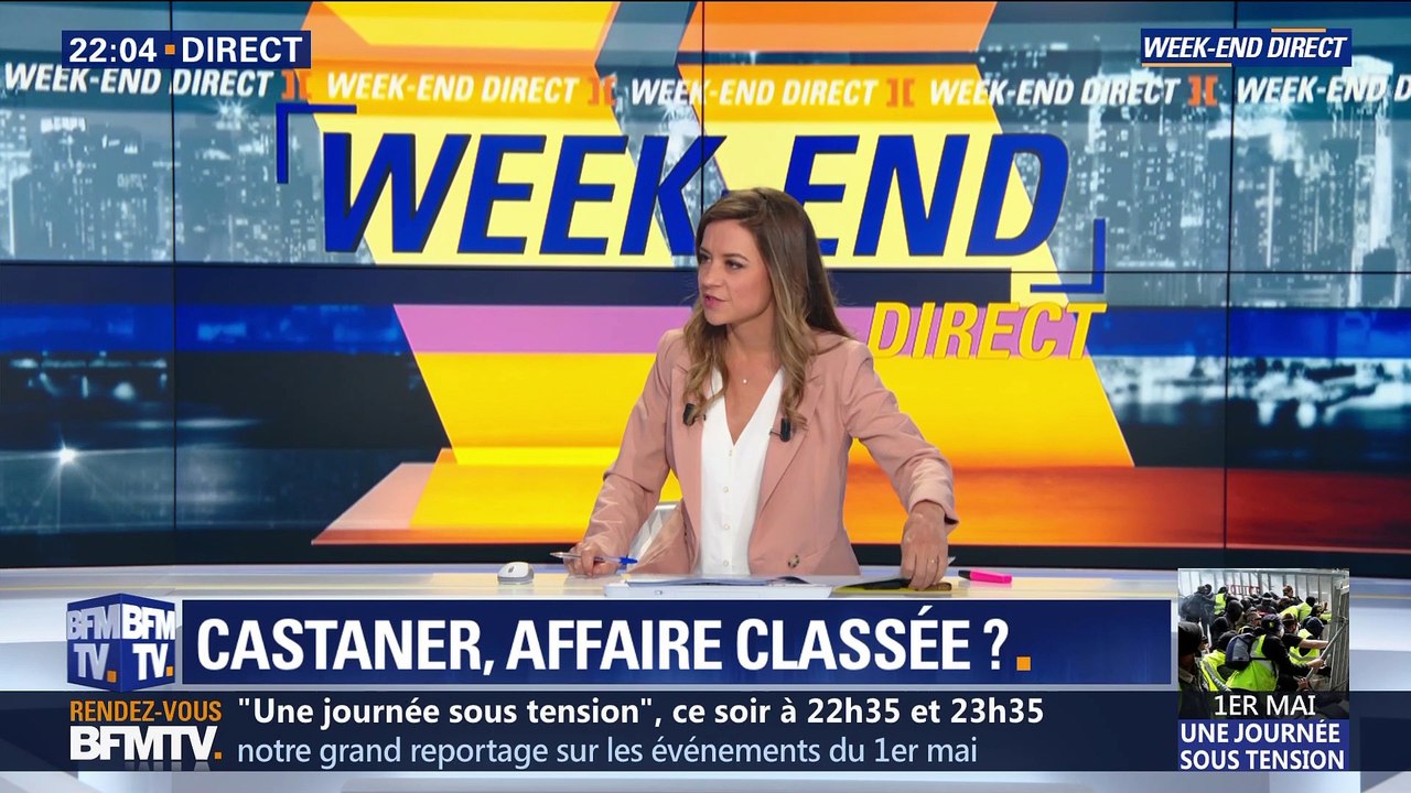 Christophe Castaner: Affaire classée ? (1/3)