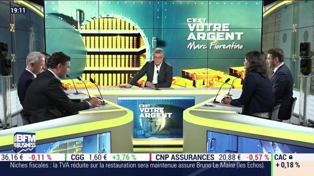 La semaine de Marc (1/2): Niches fiscales, impôts, qui va profiter des nouvelles mesures d'Emmanuel Macron ? - 03/05