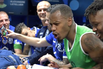 ESTAC 2-1 Nancy⎥Coulisses d'après match