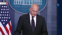 John Kelly Reportedly Joins Board Of Company That Runs Migrant Children Shelter