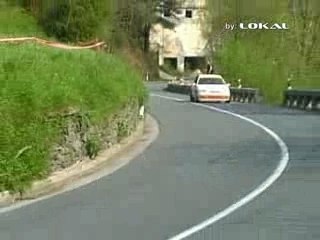 Rallysprint de Azpeitia 21-04-2007