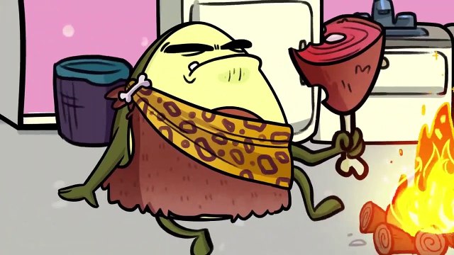 7 Façons D'Échouer À La Première Date De Dessins Animés