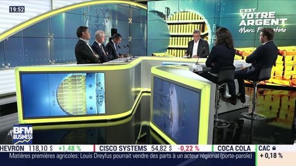 Les valeurs à l'achat: Deutsche Wohnen et Accor - 03/05