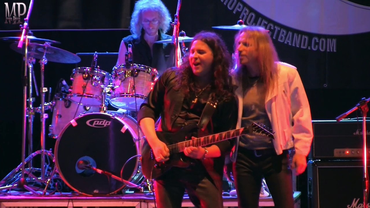 Europe Tribute, Europroject - Superstitious
