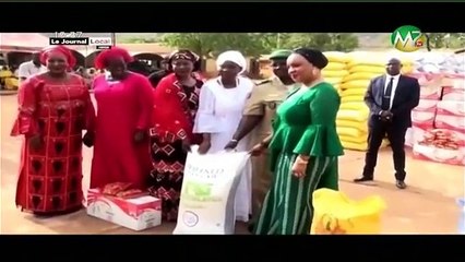 JT BAMBARA 19H30 DU 03 MAI 2019