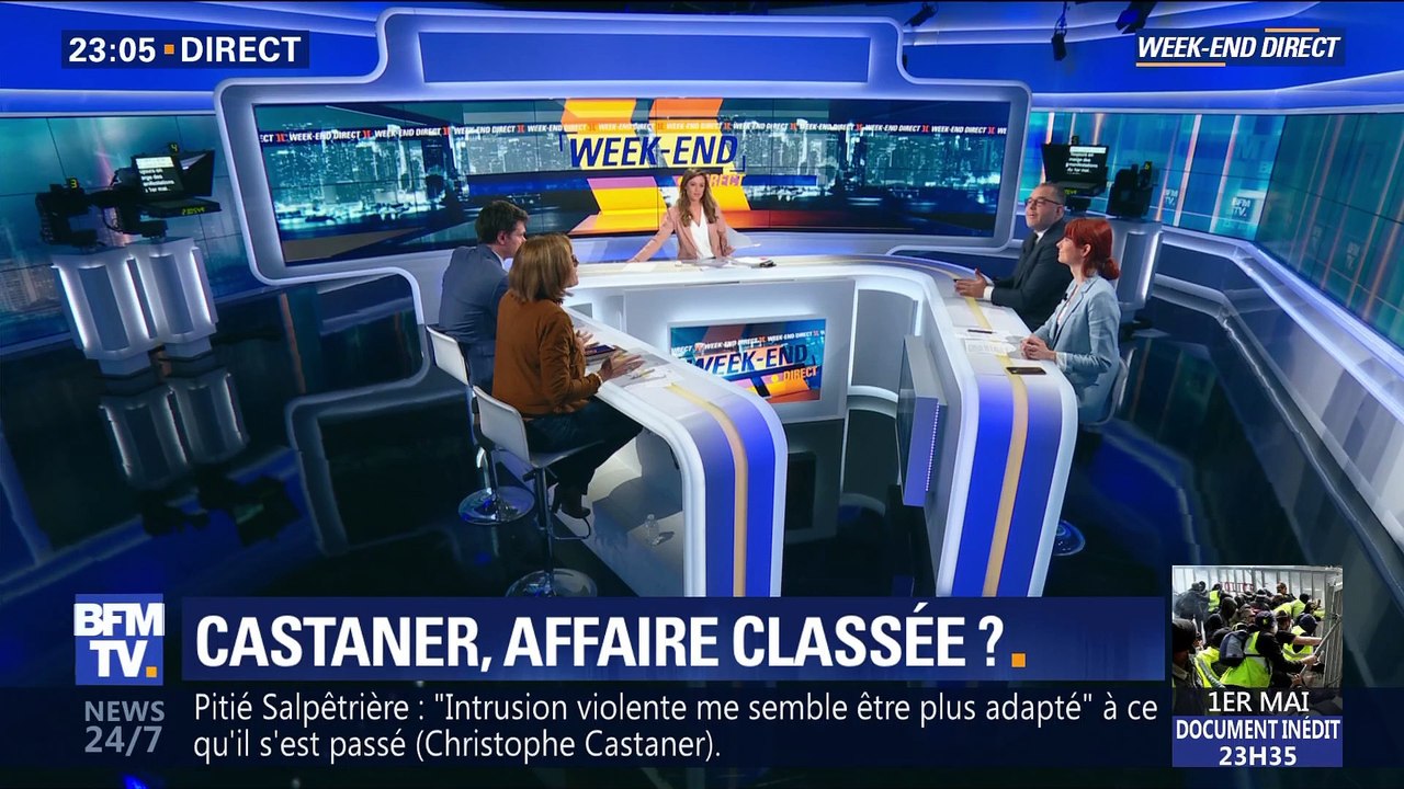 Christophe Castaner: Affaire classée ? (3/3)