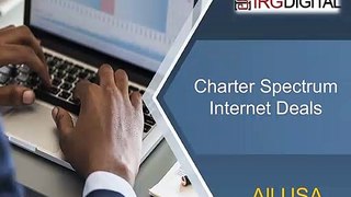 Charter Spectrum Internet Service