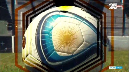 Riestra vs. Defensores Unidos