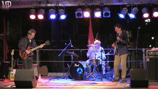 The Original Blues Society - Everyday I Have The Blues