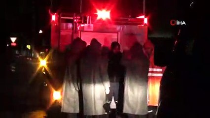 İntihar ettiği iddiası arama-kurtarma ekiplerini alarma geçirdi