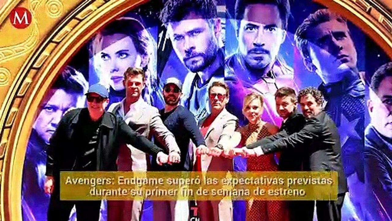 Avengers Endgame