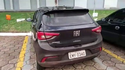 Mais um veículo envolvido em estelionato é apreendido pelo GDE