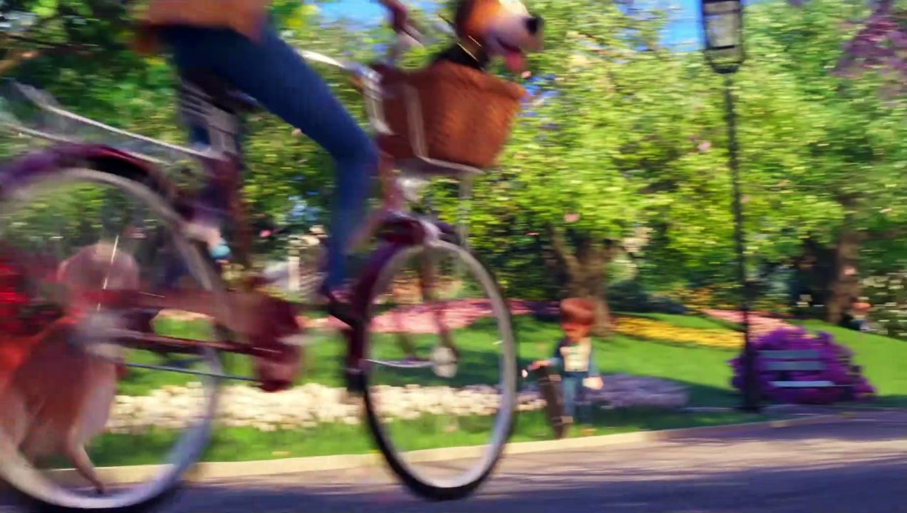 หนัง The Secret Life of Pets 2 (2019)