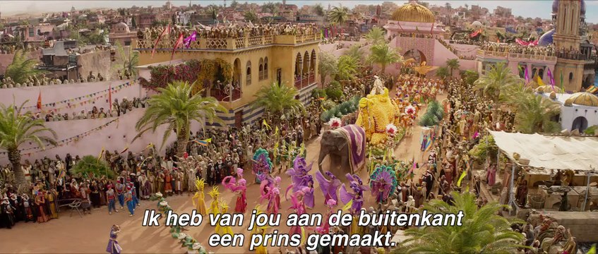 Aladdin is vanaf 22 mei 2019 te zien in de bioscoop