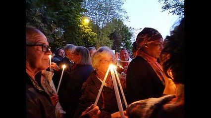 Vigile pascale 2019-Le feu nouveau