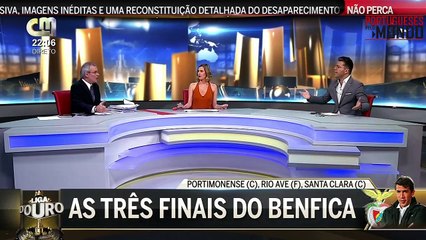 Liga D'Ouro CMTV - 03 Maio 2019 (1º Parte)