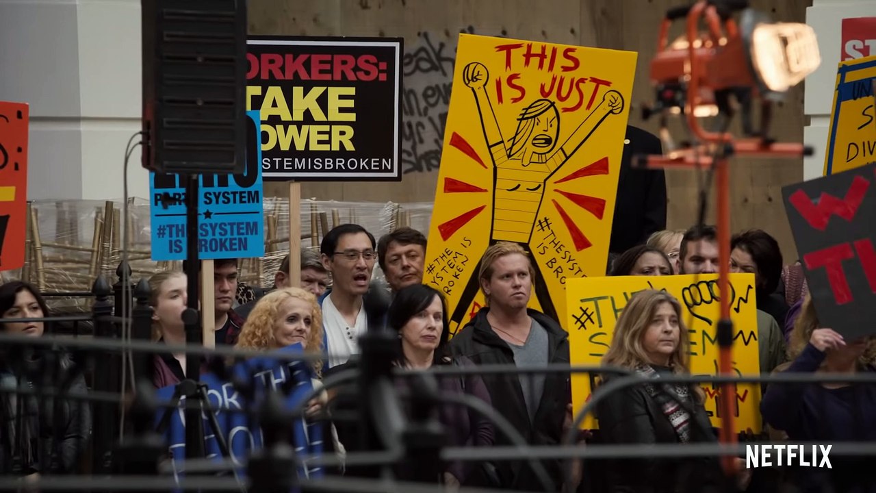 Designated Survivor Staffel 3