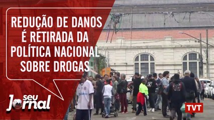Bolsonaro retira redução de danos da Política Nacional sobre Drogas
