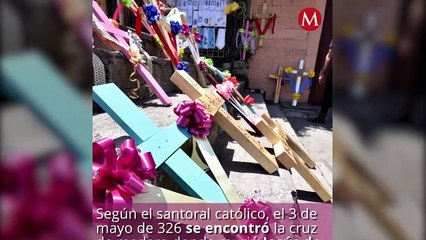 Día de la Santa Cruz y Día del Albañil