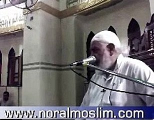 لماذا جاءت اية الدعاء بعد ايات الصيام ؟ الشيخ محمد السروى