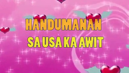 12-09-2017 HANDUMANAN SA USA KA AWIT RMN DRAMA SENDER MICHELLE-ARYAN WHAT%27S THE STYLE%3F
